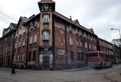 Życie w mieście, które się wali: "Tutaj kiedyś stał mój dom"