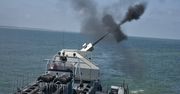 Udane testy polskiej armaty Tryton. Wkrótce trafi na ORP "Kormoran"