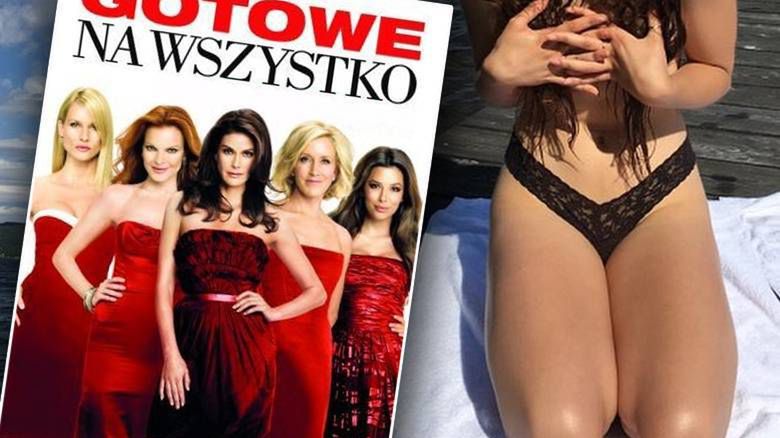 Córka Teri Hatcher wrzuca odważne zdjęcia do Internetu