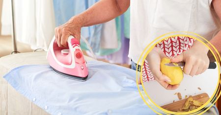 Prosty trik na idealne koszule! Zachowują dłużej świeżość i czystość
