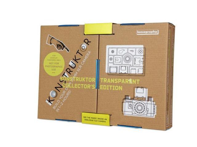 Aparat foto Lomo Konstruktor 