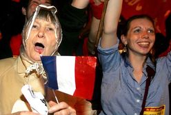 "Francuzi przeciwko Chiracowi"