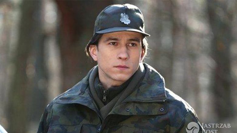 Franek (Piotr Nerlewski) z M jak miłość