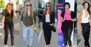 Gwiazdy na premierze książki: Ada Fijał, Joanna Horodyńska, Natalia Klimas