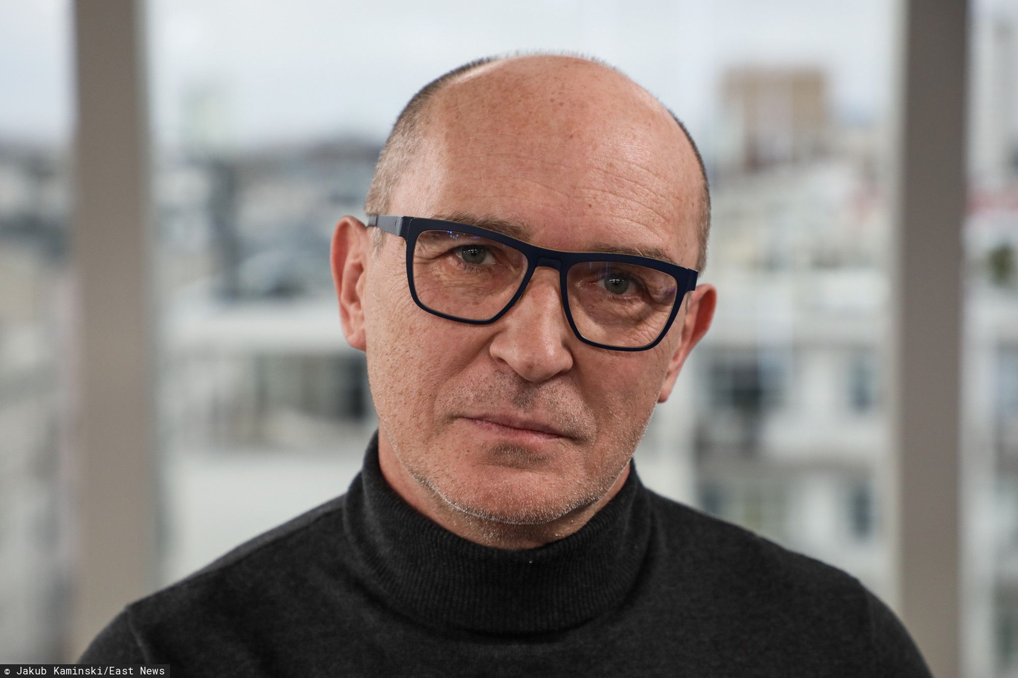 Andrzej Krzywy z De Mono
