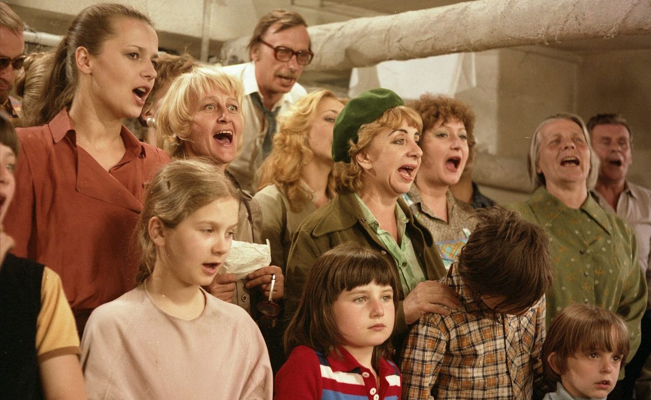 Kto jeszcze rozumie "Alternatywy 4"? Rozmowa z Januszem Płońskim