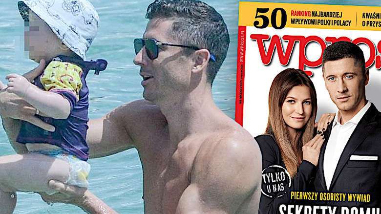 Robert Lewandowski wywiad we Wprost