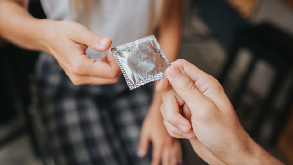 Ludzie potrafią użyć tej samej prezerwatywy