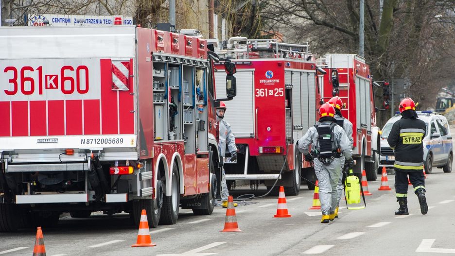 Alarm bombowy w Gorzowie, Poznaniu, Częstochowie i Kaliszu. Ewakuowano setki osób.