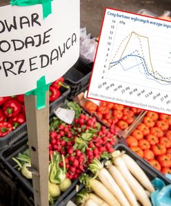 Sałatka na święta może być droga. Ceny warzyw przestały być odporne na kryzys