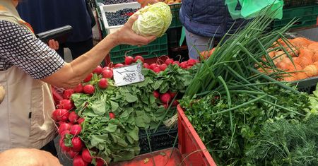 Pietruszka droższa niż schab. To nie jest rok dla wegetarian