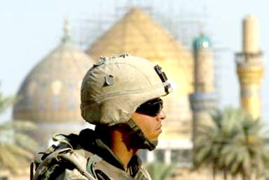 Ofensywa sił amerykańsko-irackich w Samarze
