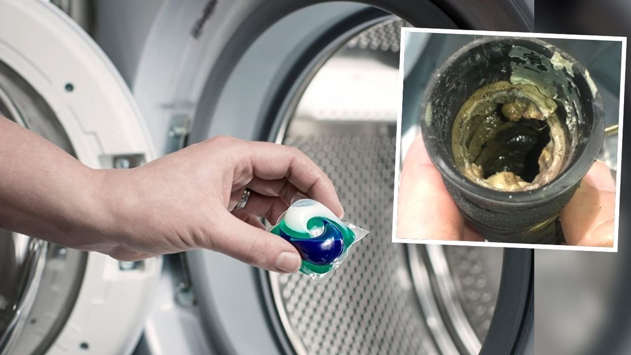 Czy kapsułki do prania niszczą pralkę? Hydraulicy twierdzą, że używamy ich w zły sposób