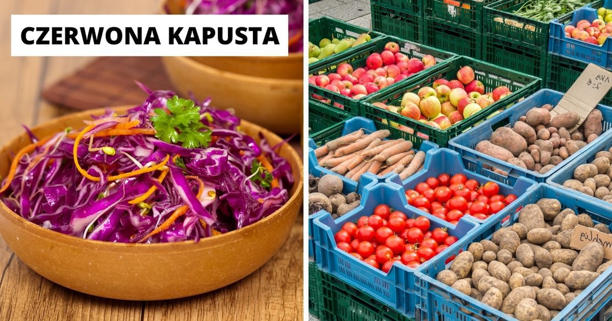 5 najzdrowszych, polskich warzyw - jedz je na zdrowie każdego dnia