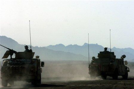 Siły NATO rozpoczęły wielką ofensywę w Afganistanie