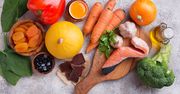 Beta-karoten - dieta dla zachowania letniej opalenizny