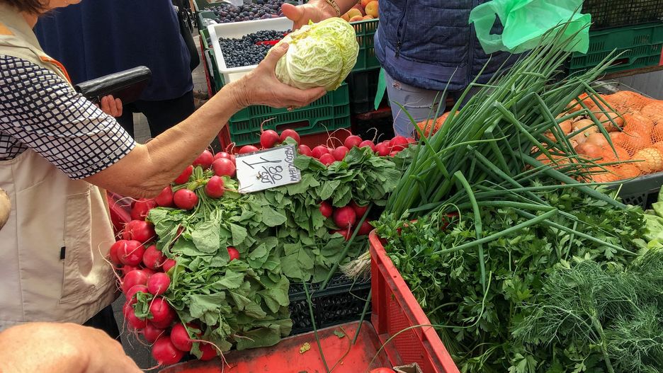 Warzywa i owoce są w tym roku wyraźnie droższe niż w poprzednim