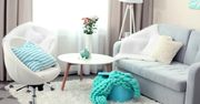 Must have: Dywan w salonie