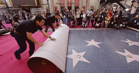 Jak było na Oscarach? Dziennikarz WP śledził imprezę prosto z Los Angeles