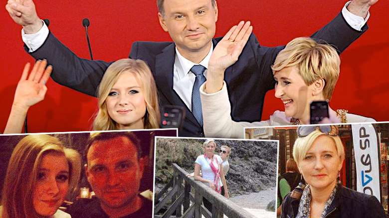 Andrzej Duda na Instagramie. Prywatne zdjęcia prezydenta