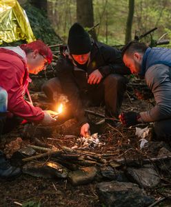 "Ekspedycja - odkrywcy drugiej natury": czy jesteś gotowy na przygodę życia?