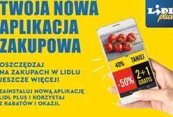 Lidl wystartował z mobilnym programem zniżkowym