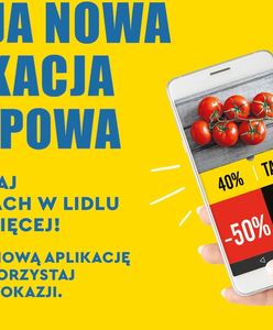 Lidl wystartował z mobilnym programem zniżkowym