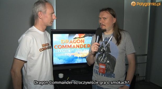 Dragon Commander - gra o smokach z jetpackami i brzydkich księżniczkach [WIDEO]