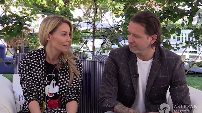 Małgorzata Rozenek i Radosław Majdan wywiad