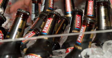 Grupa Żywiec ma zapłacić 103 mln zł zaległego podatku, spółka "konsekwentnie się nie zgadza"