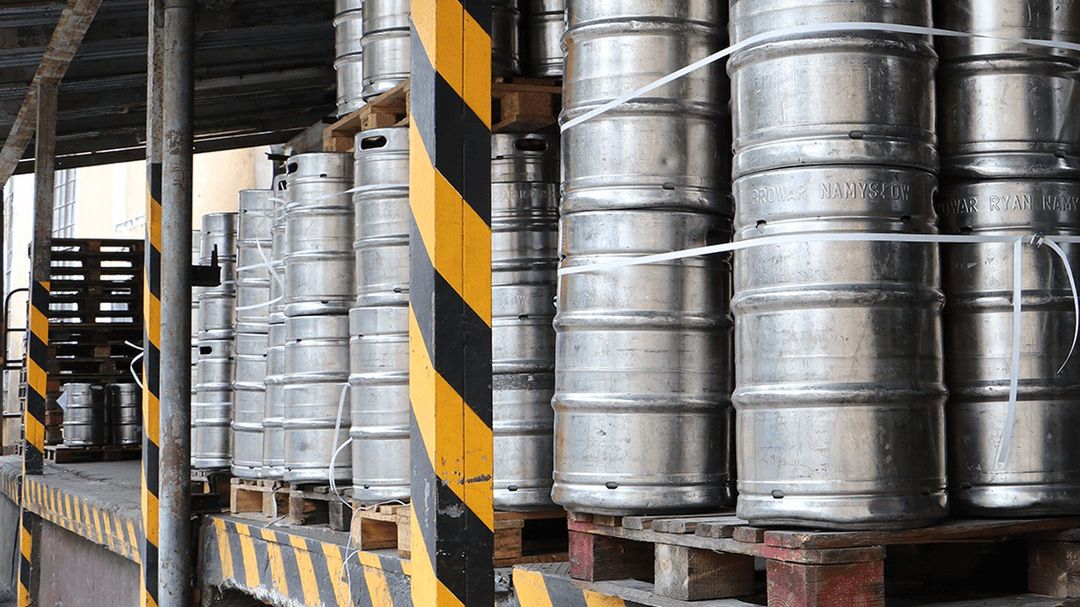 Browar Żywiec przekazał alkohol z produkcji piwa bezalkoholowego na produkcję płynów do dezynfekcji rąk.