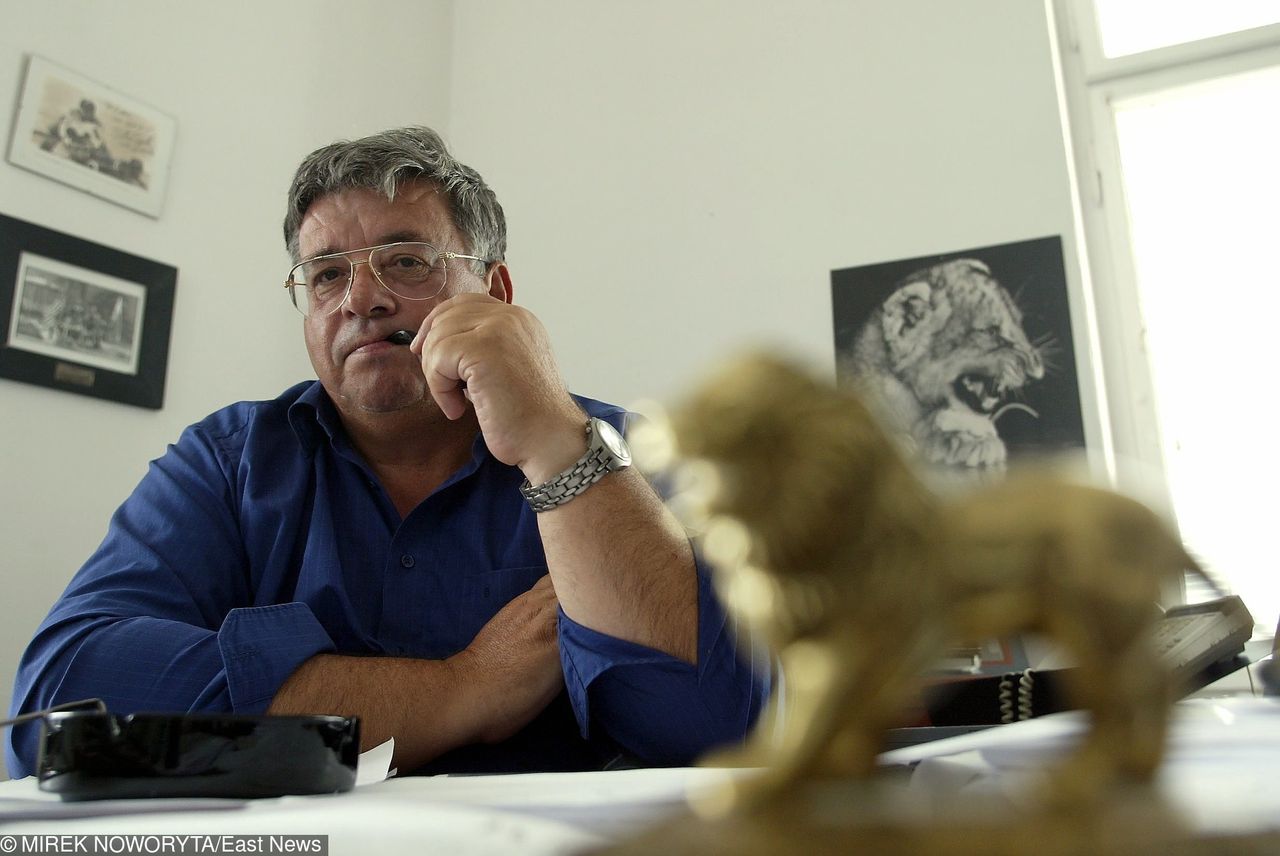 Rywin jest już wolny. Już go nie kontrolują