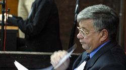 Lew Rywin w Sądzie Okręgowym w Warszawie