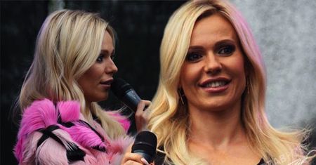 Tylko u nas! Doda w dwóch stylizacjach na imprezie charytatywnej. Wiemy, co miała na sobie