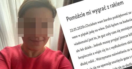 Na leczenie raka zebrała ok. 400 tys. zł. Kobieta zatrzymana, grozi jej nawet 10 lat za kratami