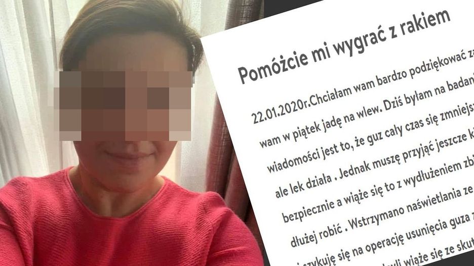 Agata K. z Siedlec zebrała w internecie prawie 400 tys.