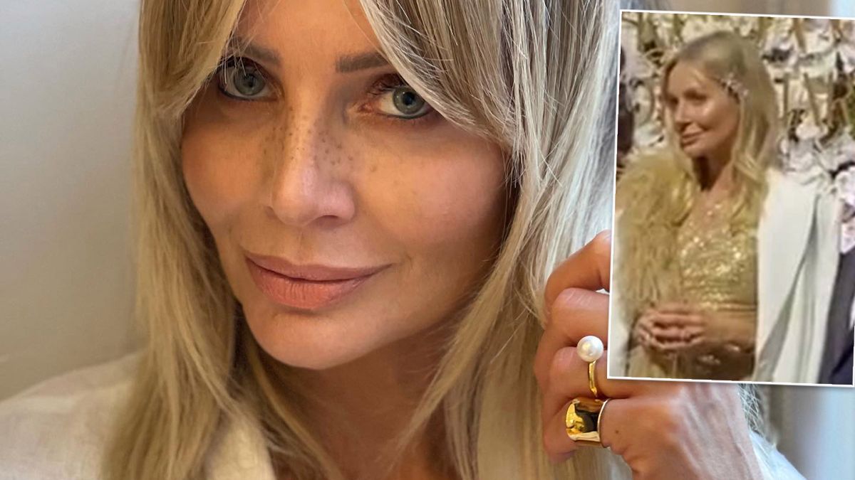 Agnieszka Woźniak-Starak na Aukcji Charytatywnej