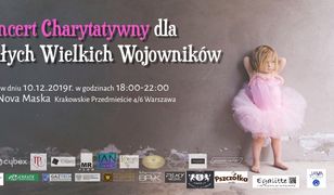 Uczestnicy The Voice of Poland zagrają dla Małych Wielkich Wojowników