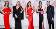 Gwiazdy na balu charytatywnym: Edyta Herbuś, Grażyna Szapołowska, Maciej Zień
