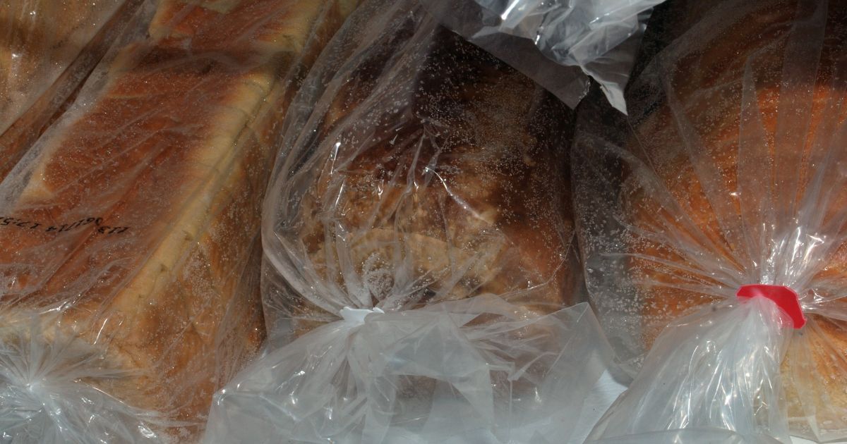 Zamrożony chleb - Pyszności; Foto: Canva.com