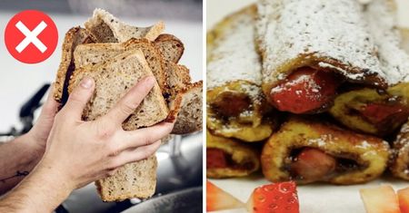 Czerstwe pieczywo – przepisy. Co można zrobić ze starego chleba? Zebraliśmy najlepsze pomysły