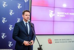 Podwyżki cen za wywóz śmieci w Warszawie. Rafał Trzaskowski: nie wykluczamy kilkuset procent