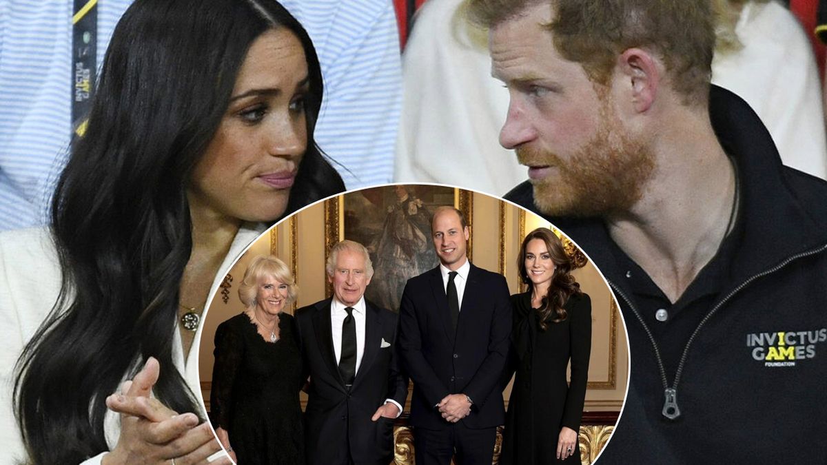 Royalsi w końcu reagują na zwierzenia Meghan i Harry'ego! Rodzina podjęła ostateczną decyzję w ich sprawie