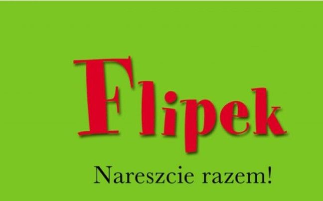 Flipek. Nareszcie razem