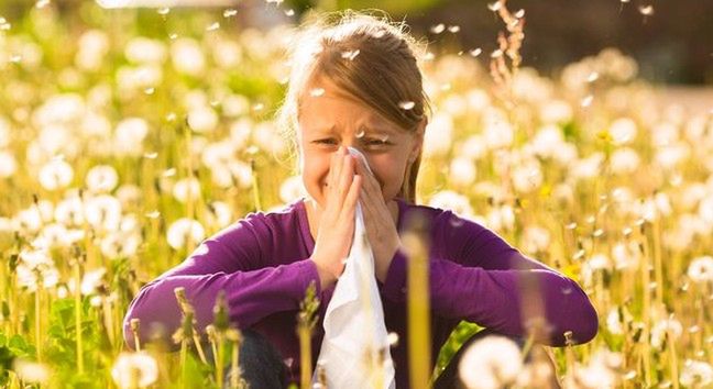 Te produkty zminimalizują objawy alergii u dziecka