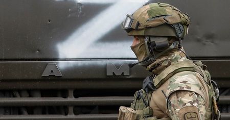 Rosyjscy żołnierze z poboru nie chcą walczyć na Ukrainie.