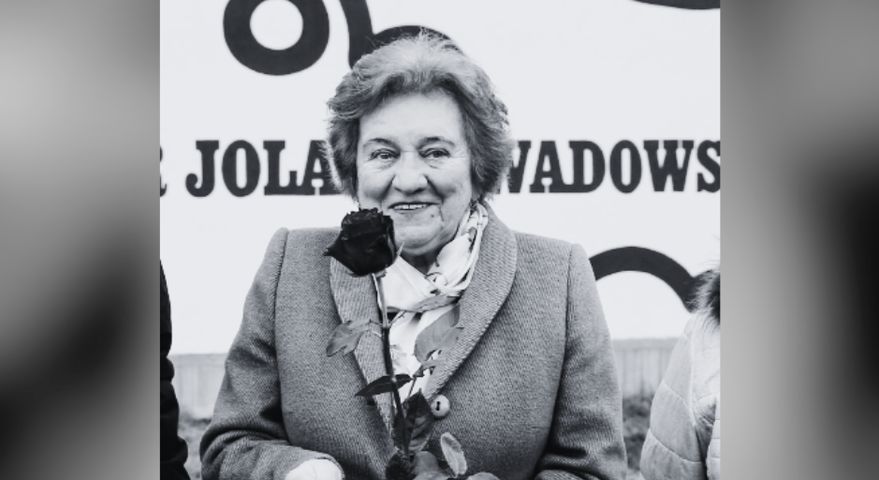 Jolanta Wadowska-Król uratowała setki dzieci