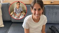 Wmawiali jej, że to depresja. 10 cm guz dał już przerzuty z jelit do wątroby