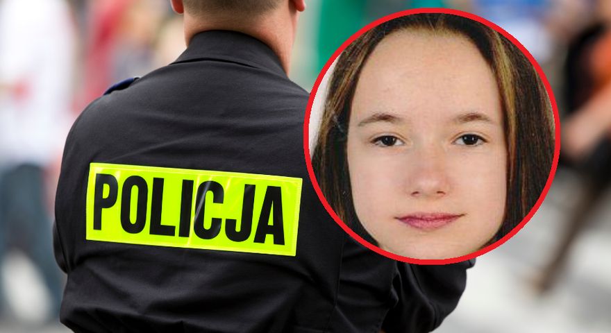 Trwają poszukiwania 15-letniej Roksany Trojanowskiej ze Świdnika. Policja prosi o kontakt wszystkie osoby, które mogły ją widzieć