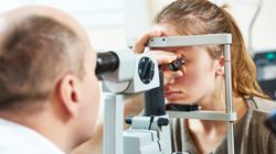 Niewidoma kobieta z zaburzeniem tożsamości nagle odzyskuje wzrok